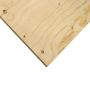 5/8" x 4' x 4' Cut Standard Plywood
