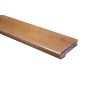 92\" Apricot Maple Nosing