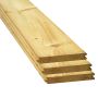 1 x 6 x 12' Tongue & Groove SPF Boards