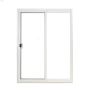 6' x 79-1\/2\" Vision Sliding Patio Door LEA