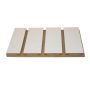 3\/4\" x 4' x 8' Wall Slot