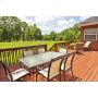 5/4 x 6 x 10' Pressure Treated Decking