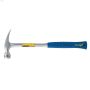 Forged Solid Steel Handle 20 oz Smooth Face Framing Hammer