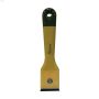 1-3\/4\" x 7-5\/8\" Green\/Yellow Wood Scraper