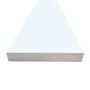 1 x 5 x 8' Pine Finger Jointed Primed Board