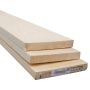 1 x 6 x 12' Clear Select Pine Board