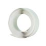 3-1\/4\" x 100' Ultra A Flex Prefinished Drywall Flex Trim