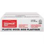 LePage Plastic Wood 473 mL Metal Tin Wood Filler