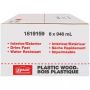 Bois Plastique LePage® 0,95 L étain lumière Tan bouche-pores