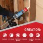 PL 200 295 mL Tan Drywall Construction Adhesive