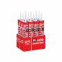 Adhésif pour sous-plancher et terrasse beige PL® 400® 825 ml