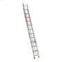 24' Aluminum Type 3 Household Extension Ladder