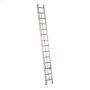 28' Aluminum Type 2 Tradesman Extension Ladder