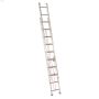 20' Aluminum Type 3 Household Extension Ladder