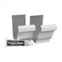 5\" Aluminum Seamer