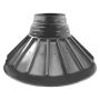 Coffrage semelle en HDPE 5-1/2" de haut x 20" de base x 18"