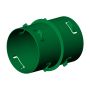 4" Corrugated Pipe Interior Coupling