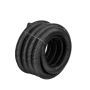 4" x 250' Type 2 Drain Perforated Flexible Single Wall Pipe