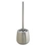 Brushed Stainless Steel Toilet Bowl Brush