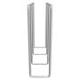 Baking Sheet Organizer for Wall/Base Cabinets