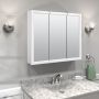 26" x 32" White Medicine Cabinet