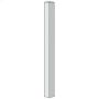 3\" x 3\" x 50\" Hemlock Square Newel Post
