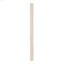 1-1\/4\" x 2-1\/2\" x 44\" Maple Half Newel Post