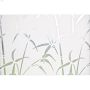 35.43\" x 78.74\" Bamboo Static Privacy Door Film