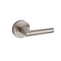 Dummy Satin Nickel Milan Door Lever
