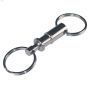 1\" Steel Pull-Apart Key Ring