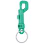 1" Key Ring With Snap Hook