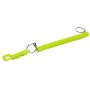 Porte-clés à cordon spiralé extensible