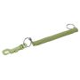 Porte-clés à cordon spiralé extensible