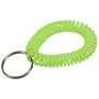 Porte-clés et bracelet spiralé