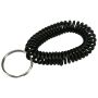 Porte-clés et bracelet spiralé