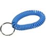 Porte-clés et bracelet spiralé