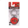 Legend: Ottawa Senators NHL Key Chain
