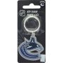 Legend: Vancouver Canucks NHL Key Chain