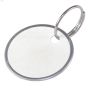 1-1\/4\" Paper Key Tag With Wire Pack