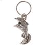 Dolphins Key Chain