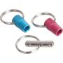 Porte-clés détachable à trois anneaux