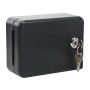 Powder Coat 10 Key Capacity Locking Key Cabinet