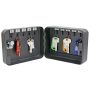 Powder Coat 10 Key Capacity Locking Key Cabinet