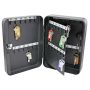 Powder Coat 48 Key Capacity Locking Key Cabinet