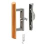 3-15\/16\" Aluminum Patio Door Handle Set
