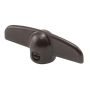 Bronze Painted Casement Operator Tee Handle