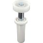 7\/16\" x 2-1\/2\" Bi-Fold Closet Door Top Guide Wheel