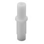 3\/8\" x 1-5\/8\" Bi-Fold Door Top Pivot & Guide