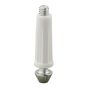3\/8\" Steel Bi-Fold Closet Door Bottom Pivot