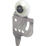 3\/4\" x 1\/4\" Wardrobe Back Door Roller Assembly